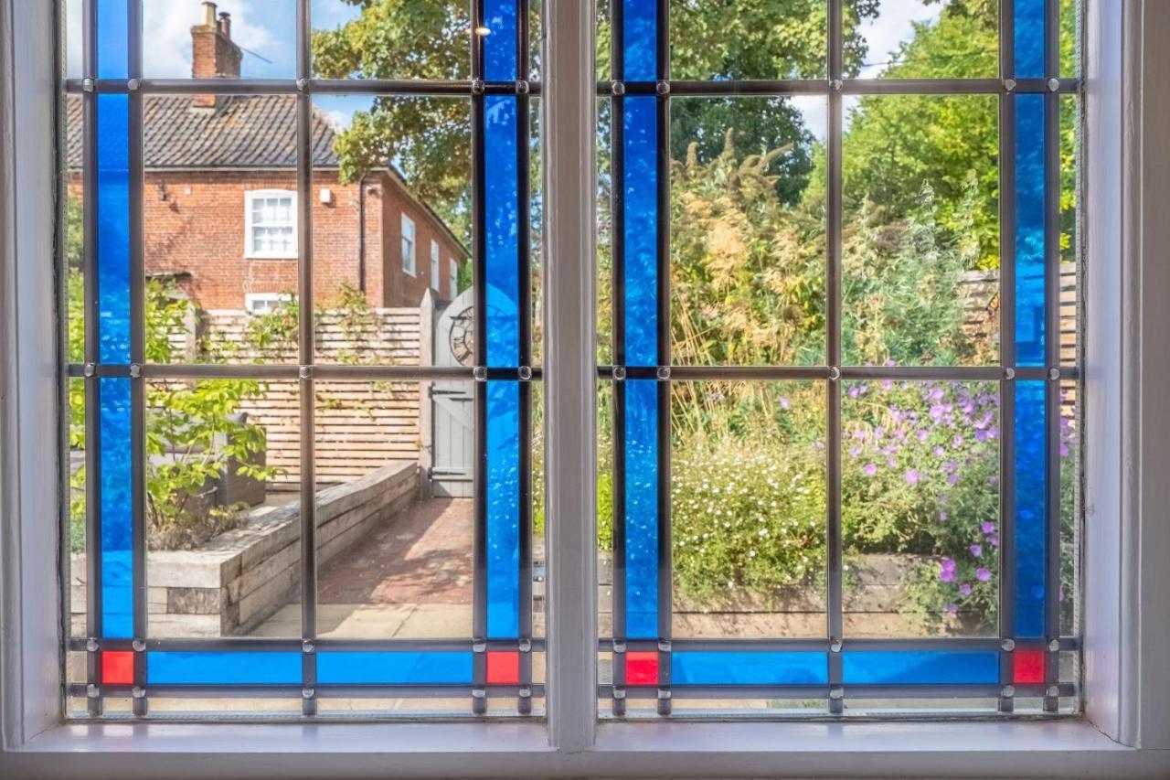 فيلا The Clockhouse North Lopham المظهر الخارجي الصورة