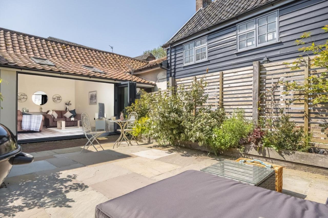 فيلا The Clockhouse North Lopham المظهر الخارجي الصورة