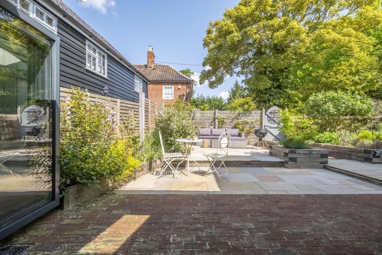 فيلا The Clockhouse North Lopham المظهر الخارجي الصورة