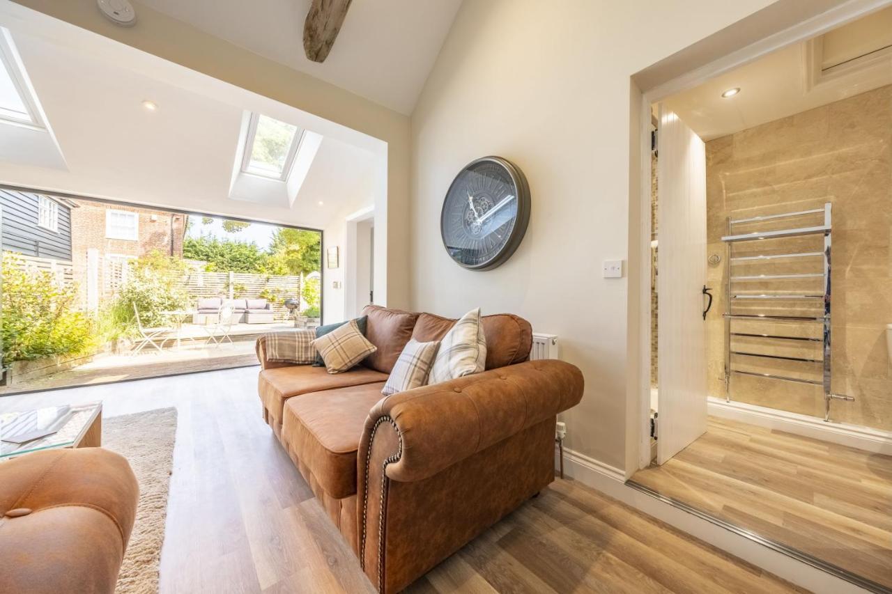 فيلا The Clockhouse North Lopham المظهر الخارجي الصورة