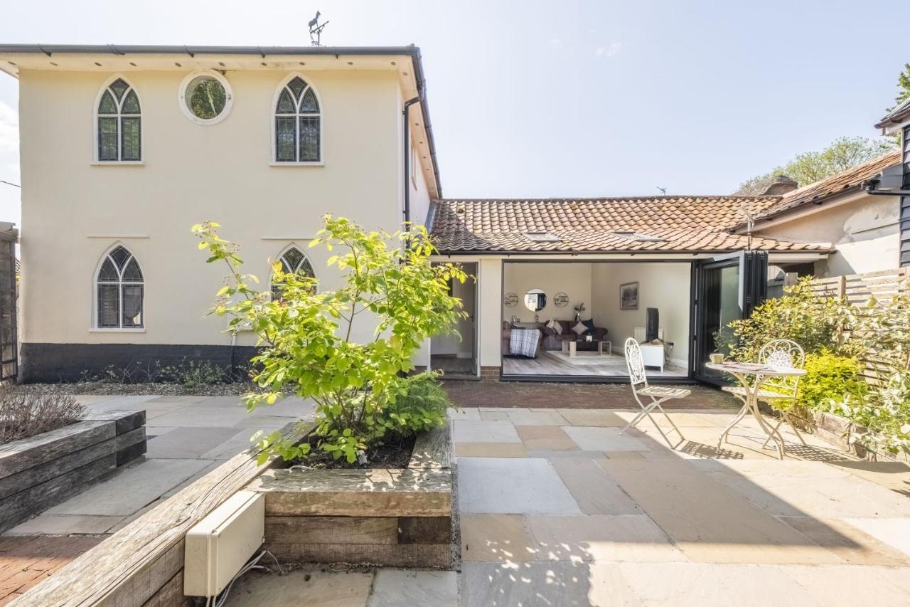 فيلا The Clockhouse North Lopham المظهر الخارجي الصورة
